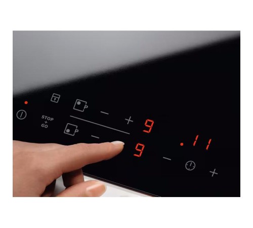 Встраиваемая варочная поверхность ELECTROLUX/ Электрическая варочная поверхность HiLight на 4 конфорки, 2 зоны с расширением, cтеклокерамика, мощность: 6300 Вт, независимая установка, размеры (ШхГ): 57.6x51.6 см,рама из нержавеющей стали Встраиваемая варочная поверхность ELECTROLUX/ Электрическая варочная поверхность HiLight на 4 конфорки, 2 зоны с расширением, cтеклокерамика, мощность: 6300 Вт, независимая установка, размеры (ШхГ): 57.6x51.6 см,рама из нержавеющей стали