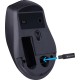 Беспроводная оптическая мышь Defender 52095 Effect X MS-095 черный,6D,800-1600dpi,бесшумн