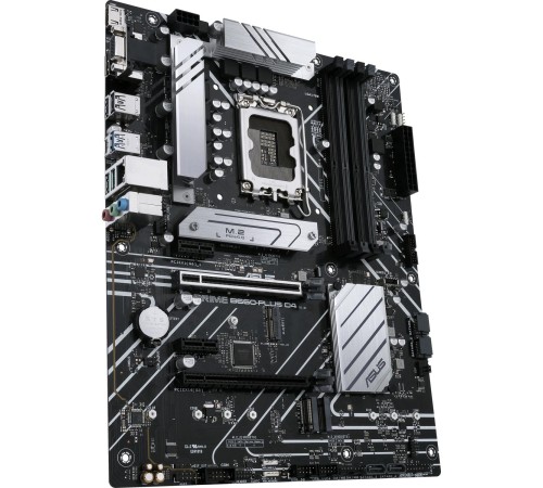 Материнская плата/ PRIME B660-PLUS D4 Материнская плата/ PRIME B660-PLUS D4