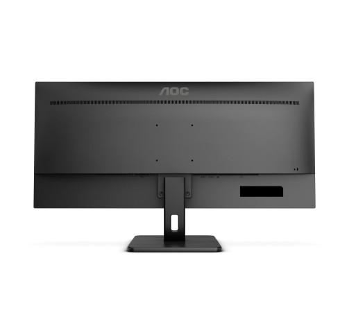 Монитор LCD 34'' 21:9 3440x1440(UWQHD) VA, 100 Hz, 300 cd/m2, 3000:1, 50М:1, 4ms, 2xHDMI, DP, Tilt, Black (Вскрытая упаковка)