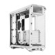 Корпус ПК без блока питания/ Case Fractal Design Torrent TG Clear Tint, Full-Tower, 2x180mm + 3x140mm, 2xUSB-A 3.2 + 1xUSB 3.2 Type-C E-ATX, SSI-CEB, SSI-EEB, ATX, mATX, mITX White