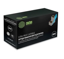 -/ Картридж лазерный Cactus CS-CF280X-MPS CF280XX черный (13000стр.) для HP LJ Pro 400/M401/M425