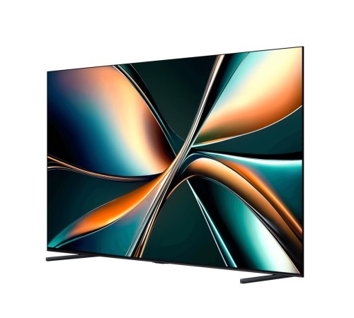 Телевизор ЖК 85'' Hisense/ 85", Ultra HD, Mini LED, Local Dimming Zones 352, 144 Hz(VRR), Smart TV (ОС VIDAA U8.5), Wi-Fi, DVB-T2/T/C/S2/S, HDR 10+, Dolby Vision, Dolby Atmos, Bluetooth, 2.1ch 2*15W(Main)+20W(Subwoofer), CI+(1.4), 4хHDMI, 2хUSB, Free
