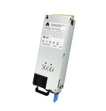 Блок питания серверный/ Server power supply Qdion Model U1A-D11600-DRB P/N:99MAD11600I1170311 CRPS 1U Module 1600W Efficiency 80 Plus Platinum, Gold Finger (option), Cable connector: C14