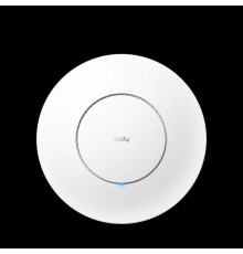 Точка доступа/ AX3000 Dual Band Ceiling Mount Wi-Fi 6 Access Point, Chipset MT7981, 802.11ax/ac/a/b/g/n, 2402Mbps at 5GHz + 574Mbps at 2.4GHz, 1 x 2.5G RJ45 Port, MU-MIMO, Support 12V DC or  802.3at PoE or Passive PoE, Internal Antennas, 12V DC adapter in