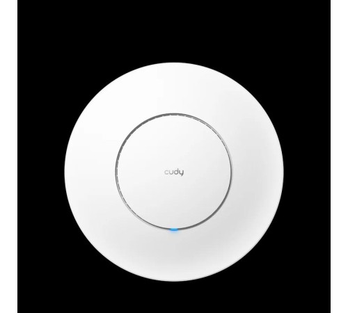 Точка доступа/ AX3000 Dual Band Ceiling Mount Wi-Fi 6 Access Point, Chipset MT7981, 802.11ax/ac/a/b/g/n, 2402Mbps at 5GHz + 574Mbps at 2.4GHz, 1 x 2.5G RJ45 Port, MU-MIMO, Support 12V DC or 802.3at PoE or Passive PoE, Internal Antennas, 12V DC adapter in Точка доступа/ AX3000 Dual Band Ceiling Mount Wi-Fi 6 Access Point, Chipset MT7981, 802.11ax/ac/a/b/g/n, 2402Mbps at 5GHz + 574Mbps at 2.4GHz, 1 x 2.5G RJ45 Port, MU-MIMO, Support 12V DC or 802.3at PoE or Passive PoE, Internal Antennas, 12V DC adapter in