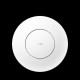 Точка доступа/ AX3000 Dual Band Ceiling Mount Wi-Fi 6 Access Point, Chipset MT7981, 802.11ax/ac/a/b/g/n, 2402Mbps at 5GHz + 574Mbps at 2.4GHz, 1 x 2.5G RJ45 Port, MU-MIMO, Support 12V DC or 802.3at PoE or Passive PoE, Internal Antennas, 12V DC adapter in