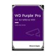 Накопитель на жестком магнитном диске WD WD101PURP Purple PRO 10ТБ 3,5" 7200RPM 256MB (SATA-III) All Frame AI