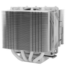 Кулер для процессора/ CPU Cooler Thermalright Peerless Assassin 90 SE White (4-pin PWM, 110mm, Ni/CU, 4x6mm, 1x92mm, 32.77CFM, 23.85 dBA, 2200RPM, S: 1700, 1200, 115X, AM5, AM4)