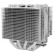 Кулер для процессора/ CPU Cooler Thermalright Peerless Assassin 90 SE White (4-pin PWM, 110mm, Ni/CU, 4x6mm, 1x92mm, 32.77CFM, 23.85 dBA, 2200RPM, S: 1700, 1200, 115X, AM5, AM4)