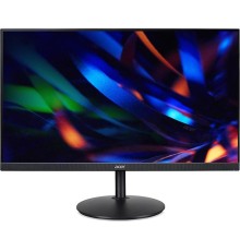 Монитор 23,8"  ACER  CB242YGbmiprx  IPS , 1920x1080 1ms(VRB) 250nits 1xVGA 1xHDMI 1xDP колонки  Audio out Audio in AdaptiveSync CD Black H.cable x1