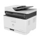 Многофункциональное устройство HP Color Laser MFP 179fnw Printer (p/c/s/f, A4, 600dpi, 18(4ppm),128Mb,ADF40,USB 2.0/ Wi-Fi/Eth10/100,AirPrint, 1tray 150, cartridges 700b &500cmy pages in box,repl.SL-C480FW) (4ZB97A#B19)