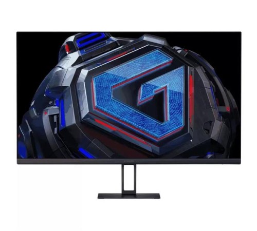 Монитор Xiaomi Gaming G27Qi, 27'' IPS, 2K 2560x1440, 16:9, 300 cd/m2, 1ms, 1000:1, 178°/178°, DPx2, HDMIx2, Audio,  180Hz,  Внеш. Бп, VESA 75x75, Black, 1y