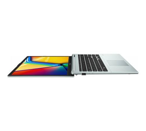 Ноутбук/ ASUS E1504FA-L1528 15.6"(1920x1080 OLED)/AMD Ryzen 5 7520U(2.8Ghz)/16384Mb/512PCISSDGb/noDVD/Int:AMD Radeon/Cam/BT/WiFi/50WHr/war 1y/1.63kg/Green Grey/DOS Ноутбук/ ASUS E1504FA-L1528 15.6"(1920x1080 OLED)/AMD Ryzen 5 7520U(2.8Ghz)/16384Mb/512PCISSDGb/noDVD/Int:AMD Radeon/Cam/BT/WiFi/50WHr/war 1y/1.63kg/Green Grey/DOS