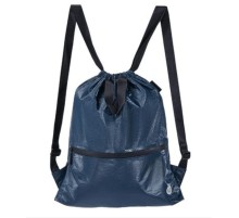 Сумка NINETYGO Manhattan Tyvek Drawstring Bag синий