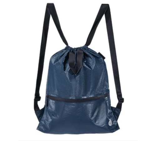 Сумка NINETYGO Manhattan Tyvek Drawstring Bag синий Сумка NINETYGO Manhattan Tyvek Drawstring Bag синий