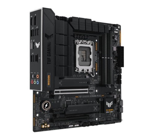 Материнская плата/ TUF GAMING B760M-PLUS Материнская плата/ TUF GAMING B760M-PLUS