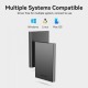 Внешний корпус Vention для HDD/SSD 2.5" (USB 3.0 Mirco-B) Черный