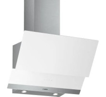 Вытяжка BOSCH Наклонная, 530м3/ч, 60см, цвет: белый