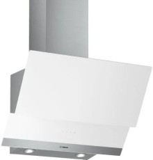 Вытяжка BOSCH Наклонная, 530м3/ч, 60см, цвет: белый