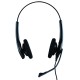 Гарнитура проводная/ Jabra BIZ 1500 Duo, QD, NC, EMEA
