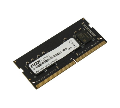Память оперативная/ Foxline SODIMM 32GB 4800 DDR5 CL 40 Память оперативная/ Foxline SODIMM 32GB 4800 DDR5 CL 40