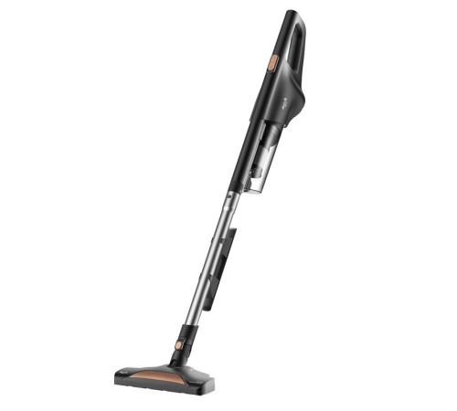 Пылесос deerma Vacuum Cleaner DX600 Black, 600W, Filter: HEPA, noise level: 75dB (Мятая упаковка) Пылесос deerma Vacuum Cleaner DX600 Black, 600W, Filter: HEPA, noise level: 75dB (Мятая упаковка)