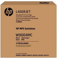 Тонер-картридж/ HP Black Managed LJ Toner Cartridge