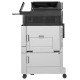 Лазерное МФУ/ HP Color LaserJet Enterprise Flow MFP M880z