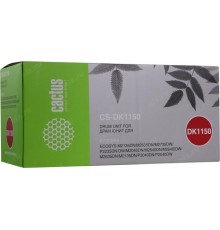 -/ Блок фотобарабана Cactus CS-DK1150 DK-1150 черный ч/б:100000стр. для Mita M2040dn/ M2135dn/M2540dn K