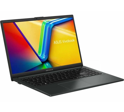 Ноутбук ASUS Vivobook Go 15 E1504FA-BQ831W AMD Ryzen 5 7520U  2.8GHz  LPDDR5 16GB 512GB PCIE G3 SSD AMD Radeon Graphics 15.6" FHD (1920 x 1080) 16:9  IPS-level 60Hz WIN11 HOME 1.47 kg  Mixed Black