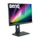 Монитор LCD 24'' 16:10 1920х1080(FHD) IPS, 60 Hz, 250 cd/m2, 1000:1, 20М:1, 5ms, VGA, HDMI, DP, USB-Hub, Height adj, Pivot, Tilt, Swivel, Speakers, 1Y, Grey (Вскрытая упаковка)