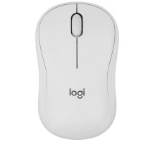 Мышь Logitech Wireless M240 Mouse, SILENT, BLUETOOTH, Off White [910-007120]