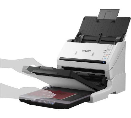 Сканер/ WorkForce DS-530II Сканер/ WorkForce DS-530II
