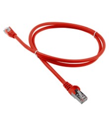 Патч-корд Патч-корд LANMASTER LSZH FTP кат.5e, 7.0 м, оранжевый