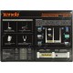 Маршрутизатор/ Tenda WiFi Router F3 (2.4GHz, Wlan 300Mbps, 802.11bgn+4xLAN RG45 10/100+1xWAN) 3x5dBi ext Antenna