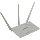 Маршрутизатор/ Tenda WiFi Router F3 (2.4GHz, Wlan 300Mbps, 802.11bgn+4xLAN RG45 10/100+1xWAN) 3x5dBi ext Antenna
