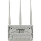 Маршрутизатор/ Tenda WiFi Router F3 (2.4GHz, Wlan 300Mbps, 802.11bgn+4xLAN RG45 10/100+1xWAN) 3x5dBi ext Antenna