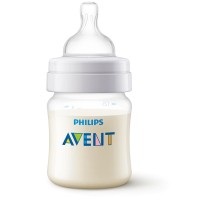 Бутылочка для кормления Philips/ Бутылочка для кормления, Anti-colic 0+ мес., 125 мл, 1 шт.