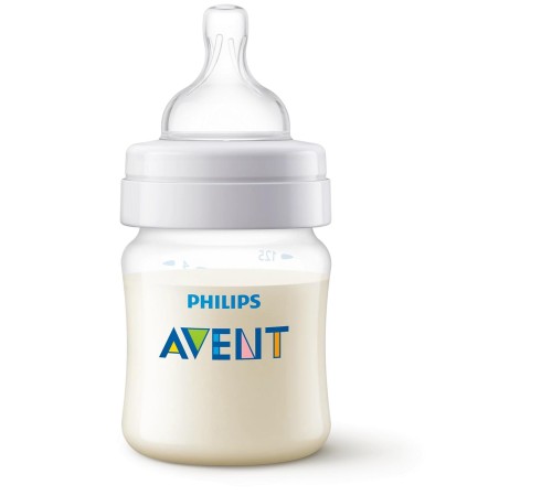 Бутылочка для кормления Philips/ Бутылочка для кормления, Anti-colic 0+ мес., 125 мл, 1 шт. Бутылочка для кормления Philips/ Бутылочка для кормления, Anti-colic 0+ мес., 125 мл, 1 шт.