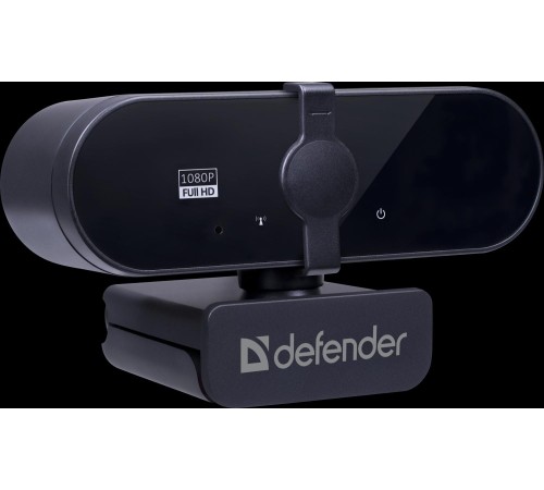 Defender Веб-камера G-lens 2580 FullHD 1080p, 2МП Defender Веб-камера G-lens 2580 FullHD 1080p, 2МП