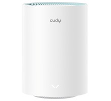 Wi-Fi Mesh-система/ AC1200 Wi-Fi Gigabit Mesh Solution 1-Pack, Chipset MT7621DA+MT7613B+MT7603, Dual-Band, 867Mbps at 5GHz + 300Mbps at 2.4GHz, 802.11ac/a/b/g/n, 2 Gigabit Ethernet Ports, 4 internal antennas,MU-MIMO, DDNS, Zerotier/Wireguard/OpenVPN/IPSec