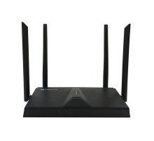 Маршрутизатор ORIGO Двухдиапазонный Wi-Fi 6 маршрутизатор AX1800, 1x1000Base-T WAN, 3x1000Base-T LAN, 4 внешние антенны 5 dBi