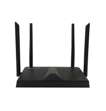 Маршрутизатор ORIGO Двухдиапазонный Wi-Fi 6 маршрутизатор AX1800, 1x1000Base-T WAN, 3x1000Base-T LAN, 4 внешние антенны 5 dBi