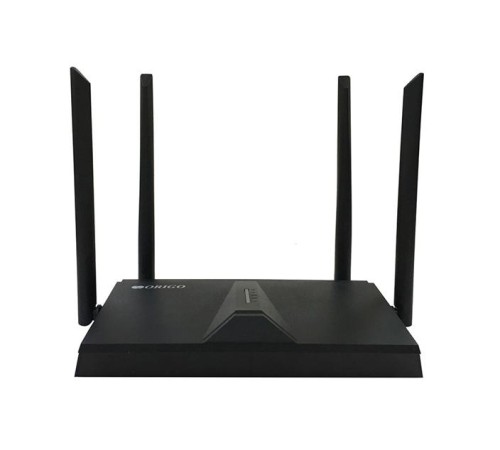 Маршрутизатор ORIGO Двухдиапазонный Wi-Fi 6 маршрутизатор AX1800, 1x1000Base-T WAN, 3x1000Base-T LAN, 4 внешние антенны 5 dBi