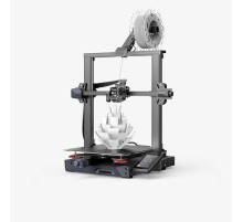 3D принтер Creality Ender-3 S1 plus, размер печати 300x300x300mm, FDM, PLA/TPU/PETG/ABS, USB Type-C/SD card, 350W (набор для сборки)