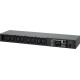 Блок распределения питания/ PDU CyberPower 20SWHVIEC8FNET(41005) NEW 1U, Switched 240V/16A, IEC320-C20 plug , 8 IEC outlets