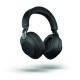 Гарнитура беспроводная/ Jabra Evolve2 85, Link380c MS Stereo Black