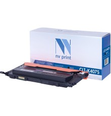-/ Тонер-картридж NVP NV-CLT-K407S Black для Samsung CLP 320/ 320N/ 325/ 325W/ CLX 3180/ 3180FN/ 3180FW/ 3185/ 3185FW/ 3185N/ 3185FN/ 3185W (1500k)