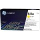 Барабан Барабан HP 828A для CLJ M855/M880, желтый (30 000 стр.)